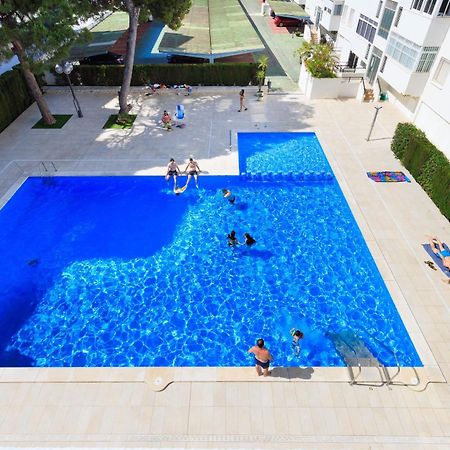 New Maria Anagabu Planet Costa Dorada Apartment Salou Exterior foto