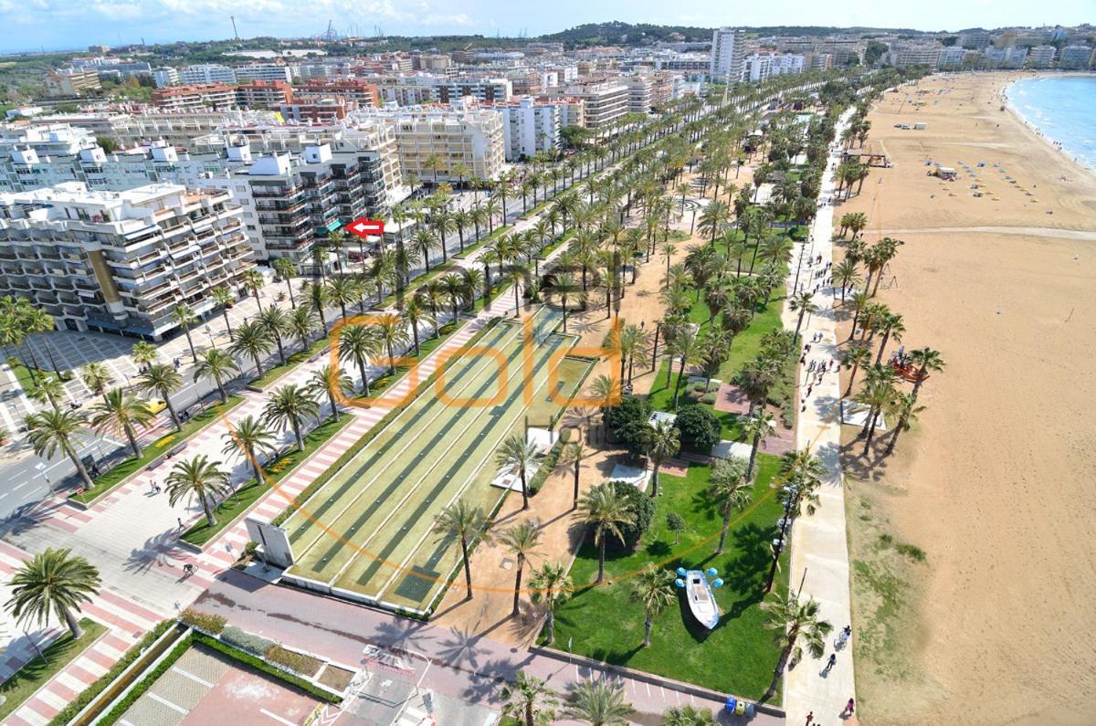 New Maria Anagabu Planet Costa Dorada Apartment Salou Exterior foto