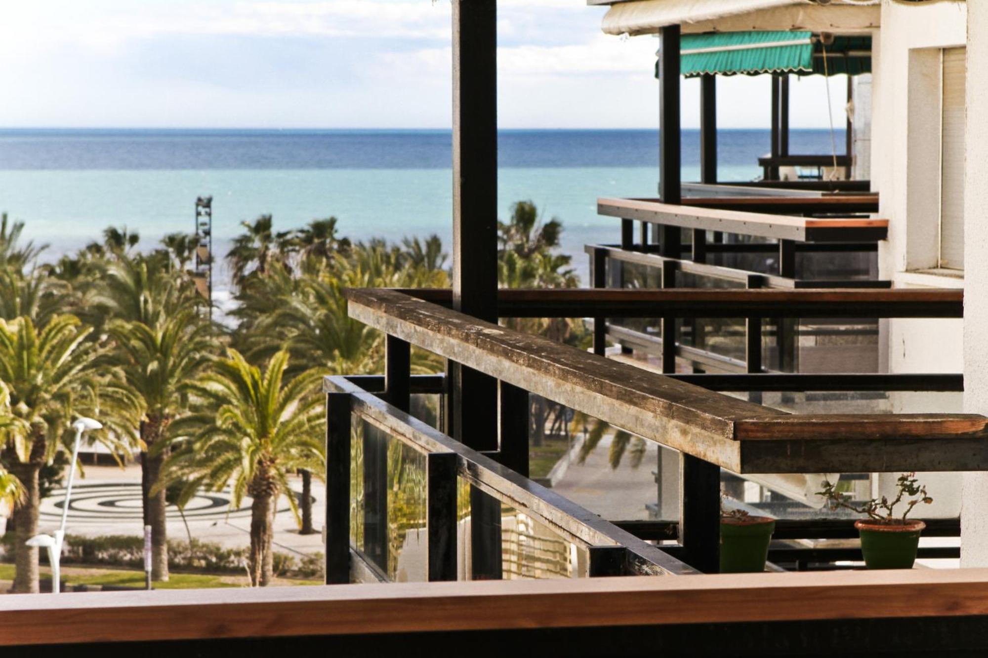 New Maria Anagabu Planet Costa Dorada Apartment Salou Exterior foto