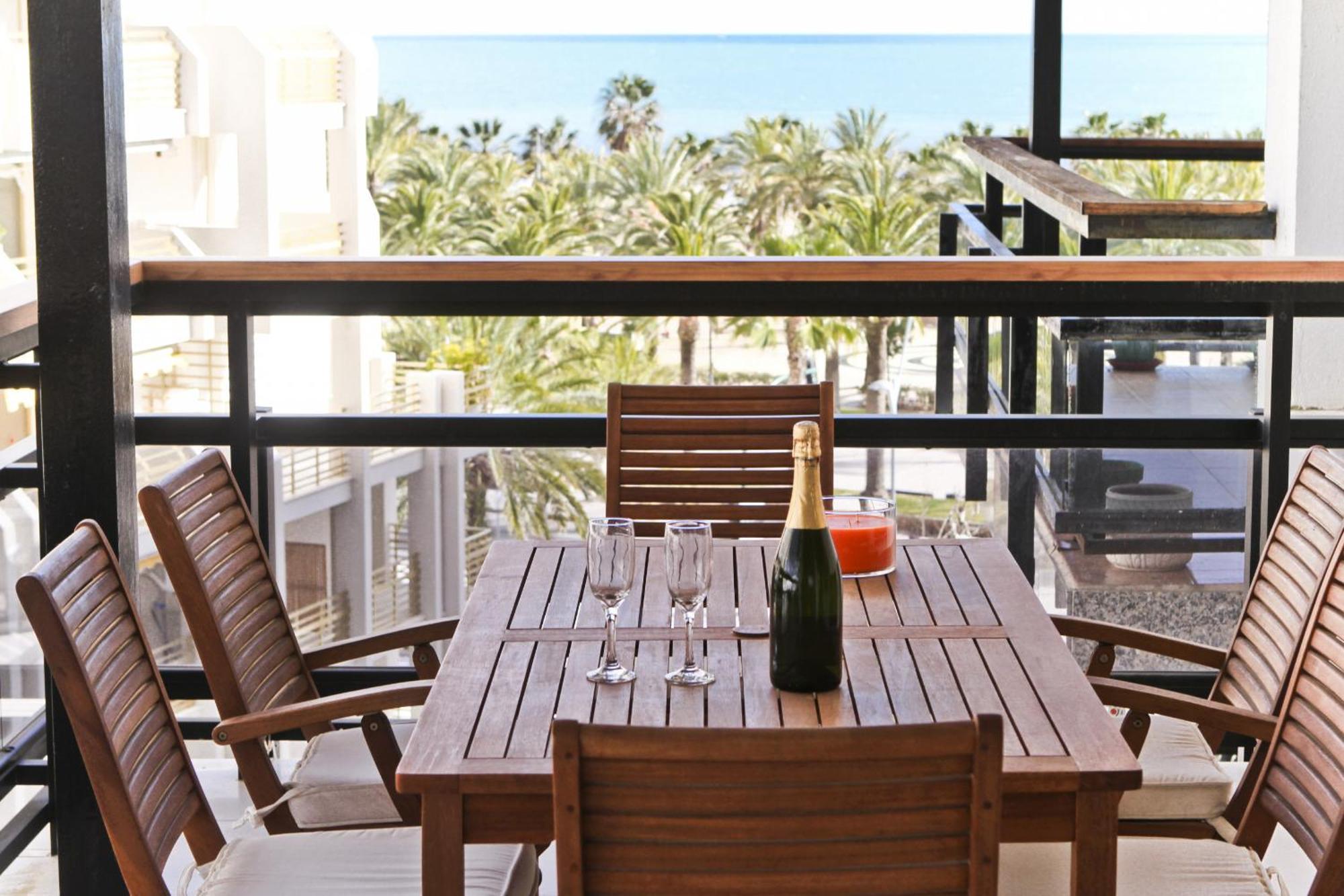 New Maria Anagabu Planet Costa Dorada Apartment Salou Exterior foto