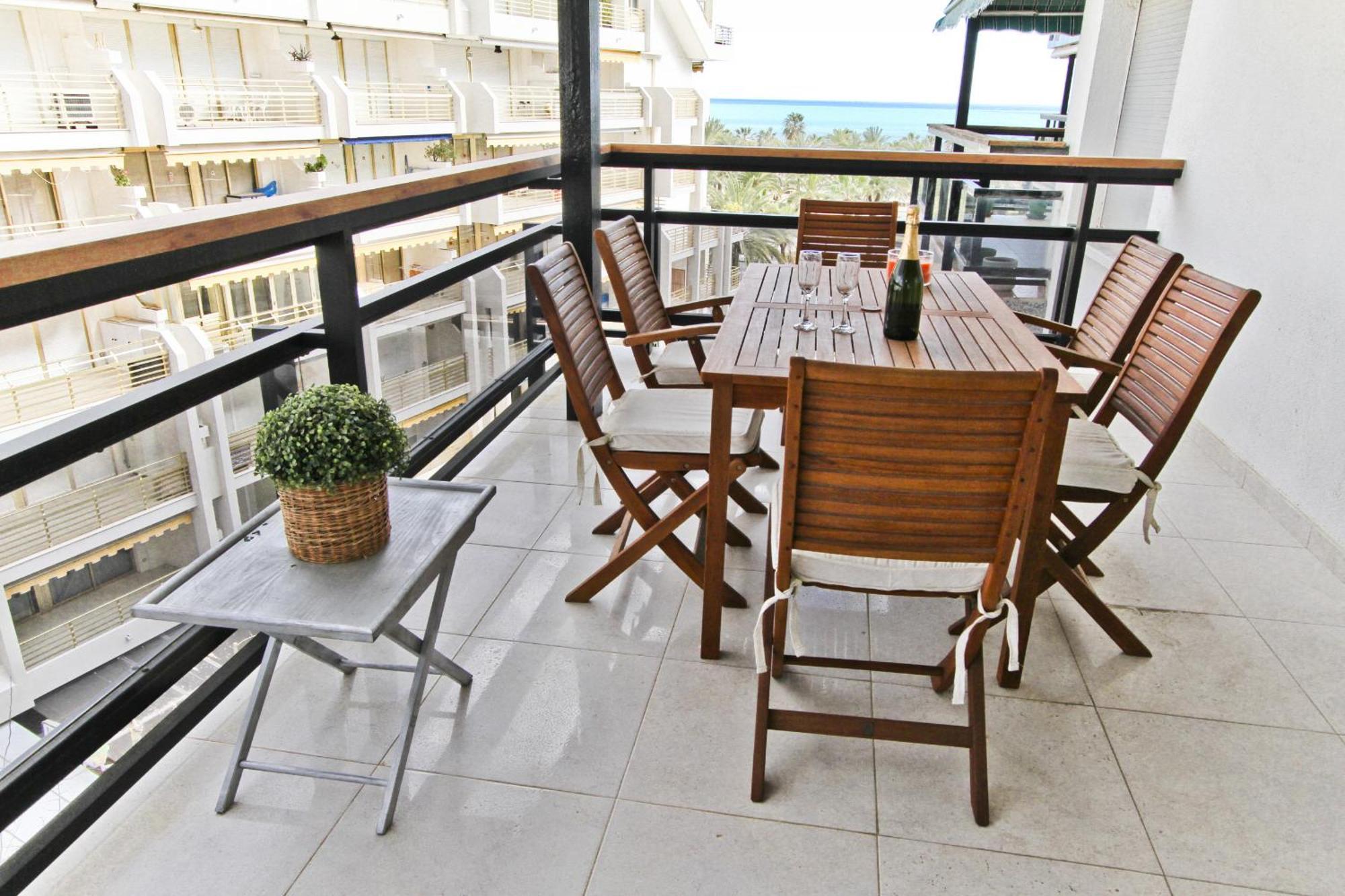 New Maria Anagabu Planet Costa Dorada Apartment Salou Exterior foto