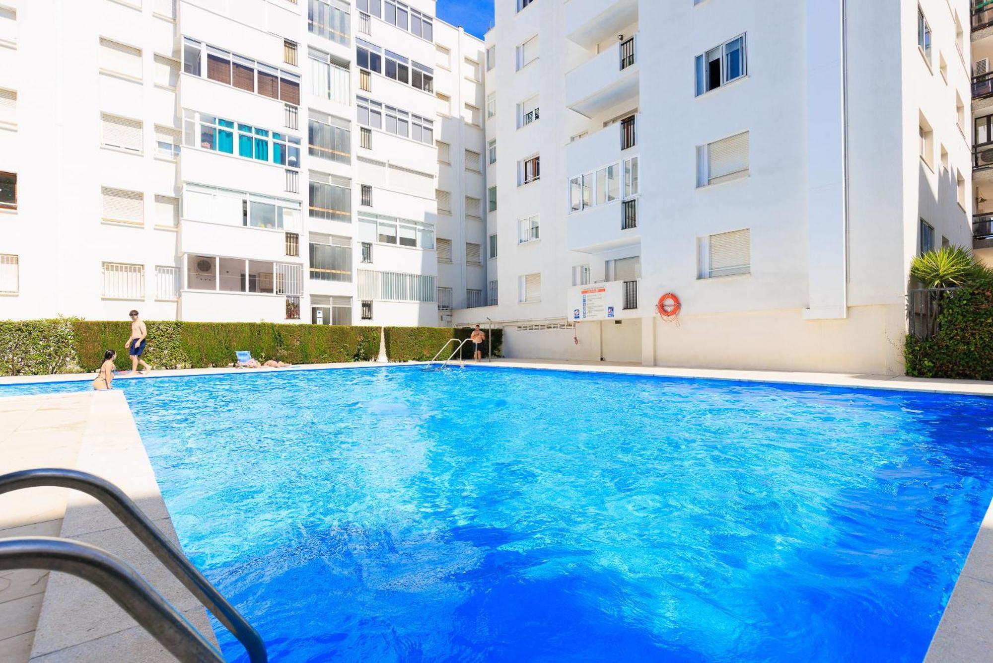 New Maria Anagabu Planet Costa Dorada Apartment Salou Exterior foto