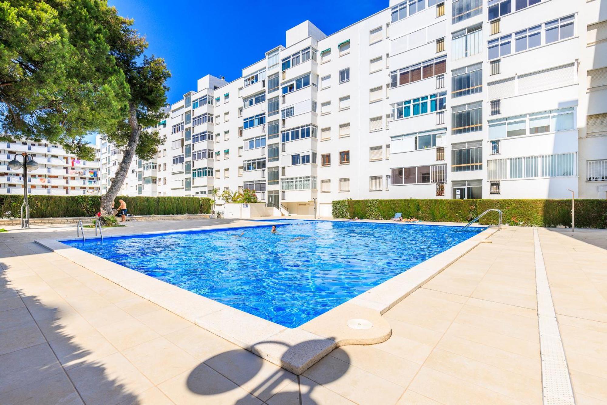 New Maria Anagabu Planet Costa Dorada Apartment Salou Exterior foto