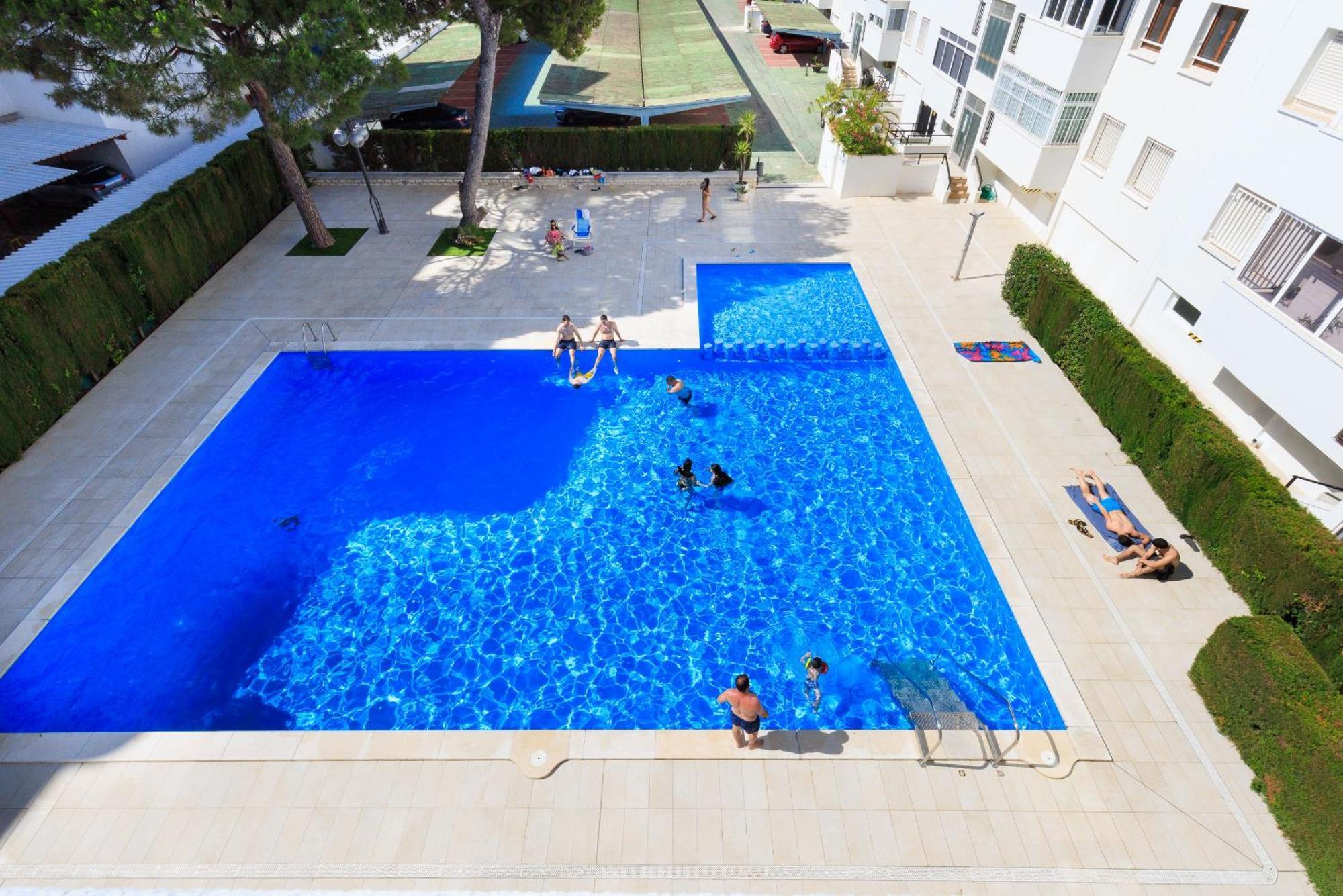 New Maria Anagabu Planet Costa Dorada Apartment Salou Exterior foto